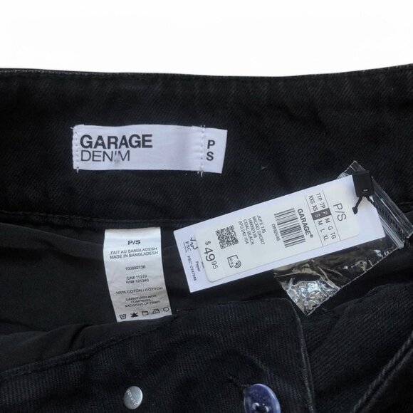 Garage Jupe Micro Skort - Picture 5 of 6